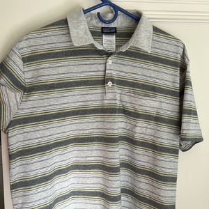 Patagonia shirt short sleeve polo